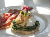 Hanover Inn Dartmouth - Breakfast