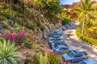 Las Brisas Huatulco – All Inclusive - Parking