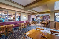 Premier Inn Southend On Sea (Eastern Esplanade) - parkir