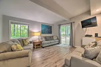 Vacation Rental in-Between Houghton and Higgins Lake - WiFi
