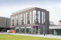 Premier Inn Telford International Centre Hotels in Hollinswood and Randlay