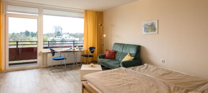Sonnenschein (B807) Hoteles en Lahnstein