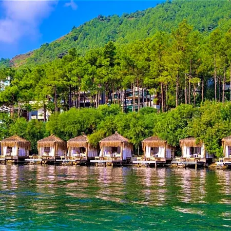 Orka Lotus Beach