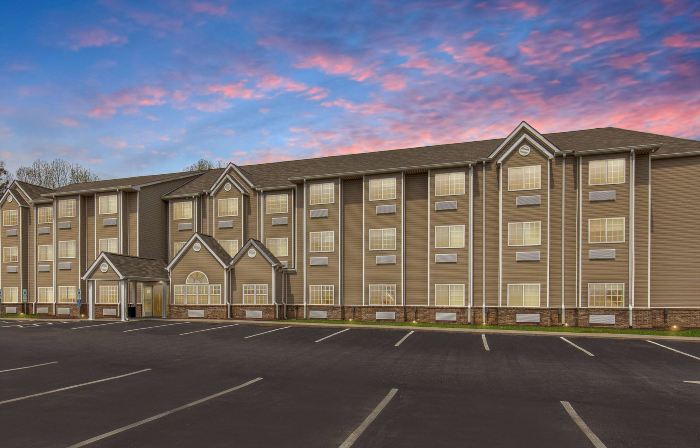 Microtel Inn & Suites by Wyndham Manchester