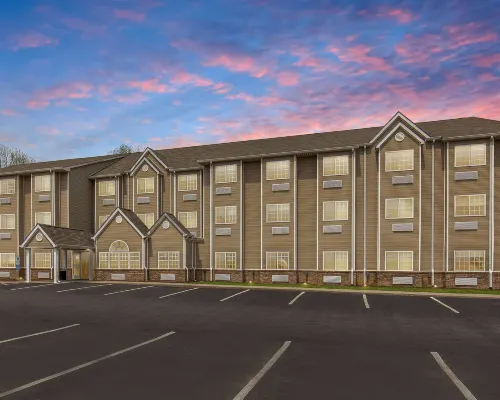 Microtel Inn & Suites by Wyndham Manchester Hotels in Coffee County
