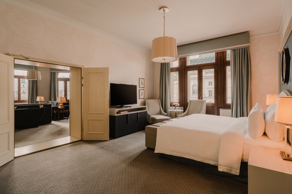 Hotel Bristol, a Luxury Collection Hotel, Warsaw Отели в г. Варшава