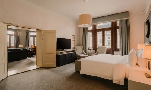 Hotel Bristol, a Luxury Collection Hotel, Warsaw