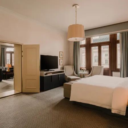 Hotel Bristol, a Luxury Collection Hotel, Warsaw