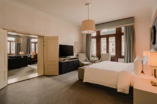 Hotel Bristol, a Luxury Collection Hotel, Warsaw