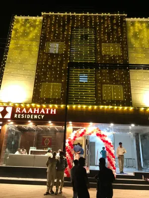 Raahath Residency Hotel a Perumbakkam