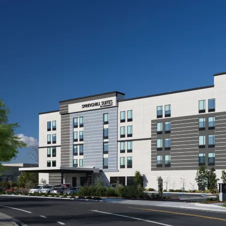 SpringHill Suites Milpitas Silicon Valley