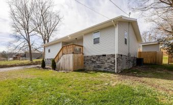 Pet-Friendly Digs w/ Fire Pit & Large Yard!