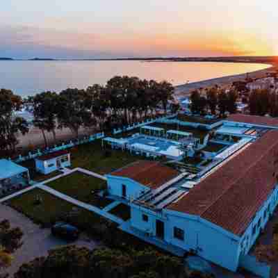 Hotel Lido Beach Hotel Exterior