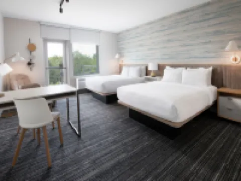 TownePlace Suites Dallas Rockwall Hotels in Rockwall County