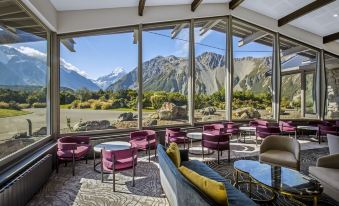 The Hermitage Hotel Mt Cook