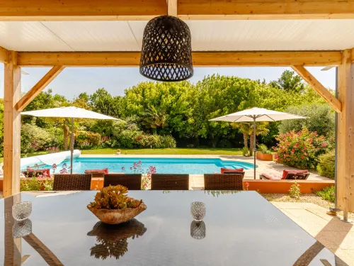 Villa les Cygnes