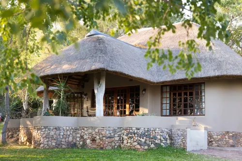 Milima Big 5 Safari Lodge
