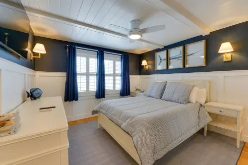 Avalon Vacation Rental w/ Porch & Grill! - Wifi