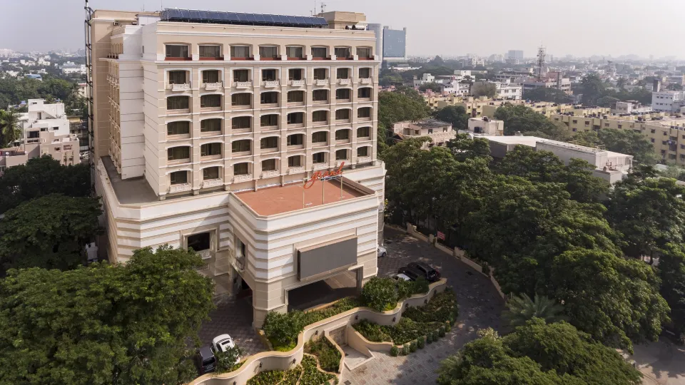 Grand Chennai by GRT Hotels