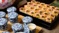 Hotel Sakura Ureshino - Frühstück