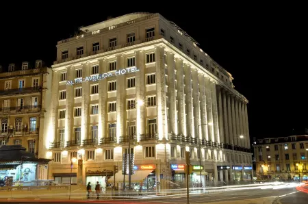 Altis Avenida Hotel