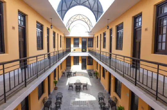 Hotel la Nacional by Kavia