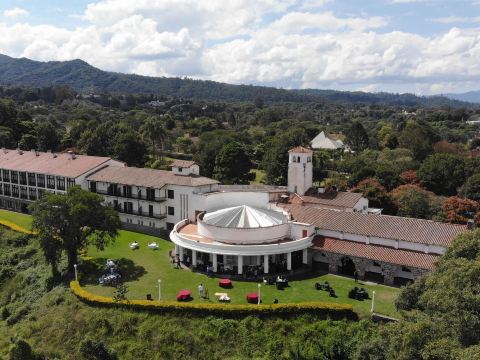 Hotel Altos de la Vina