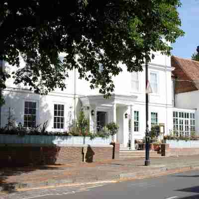 The Georgian, Haslemere, Surrey Hotel Exterior