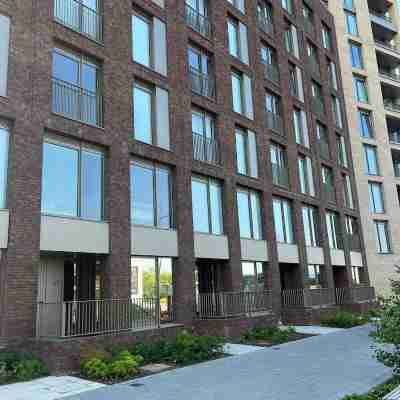 Manchester Townhouses by Charles Hope Hotel Exterior