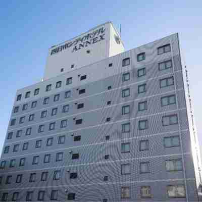 Yokkaichi City Hotel Annex Hotel Exterior