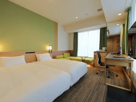 โรงแรมแคนดีโอ นารา คาชิฮาระ