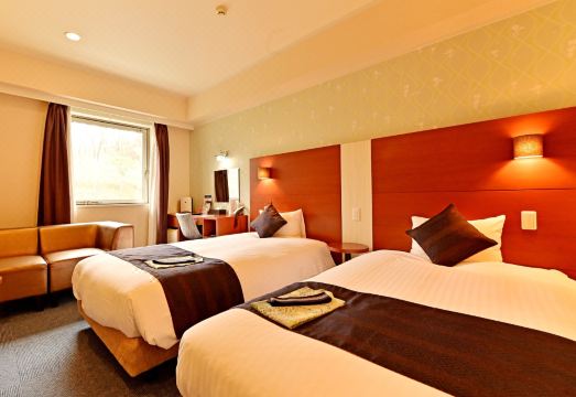 호텔 그레이트풀 다카치호