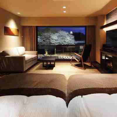 彦根キャッスル リゾート&スパ Rooms