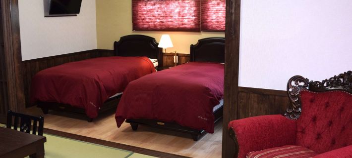 Aso No Shiki Hotels in Aso
