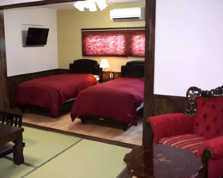 阿蘇の四季 阿蘇のホテル