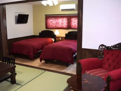 أسو نو شيكي Hotels near JR Miyaji Station