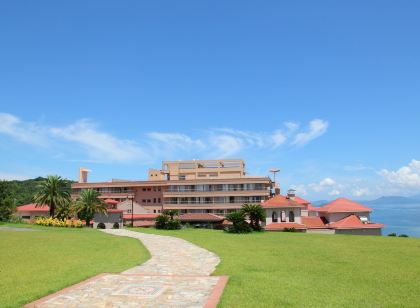 호텔 알레그리아 가든즈 아마쿠사