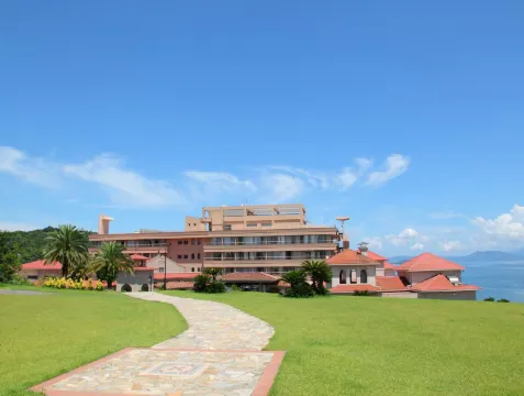 ホテルアレグリアガーデンズ天草