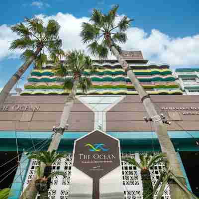 海洋飯店 Hotel Exterior