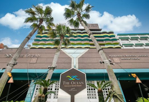 Hamanako Bentenjima Resort the Ocean