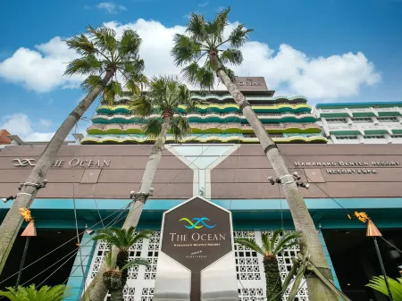 Hamanako Bentenjima Resort the Ocean Отели рядом с достопримечательностью «Hamanako Garden Park»