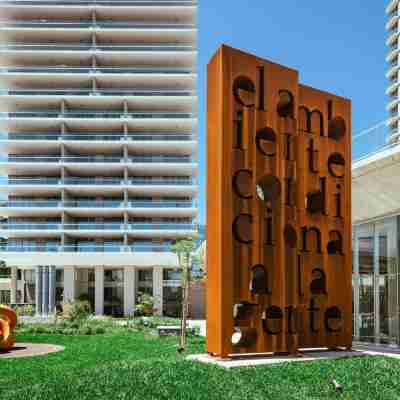 SLS Buenos Aires Puerto Madero Hotel Exterior