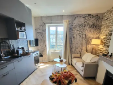 Les Apparts de Léon ランデルノーのホテル