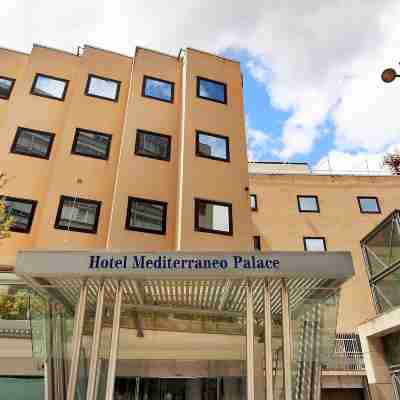 Mediterraneo Palace Hotel Hotel Exterior