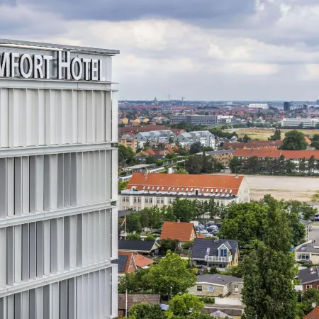 Clarion Hotel Copenhagen Airport