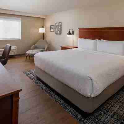 Four Points by Sheraton Bellingham Hotel & Conference Center Rooms