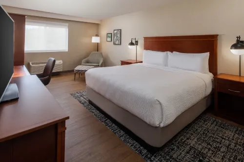 Four Points by Sheraton Bellingham Hotel & Conference Center Hoteles en Bellingham