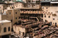 Riad Ouliya Fes Morrocco Các khách sạn ở 