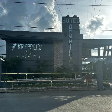 Agathas Hotel powered by Cocotel