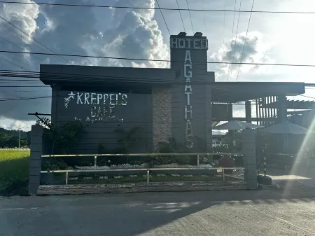 Agathas Hotel powered by Cocotel